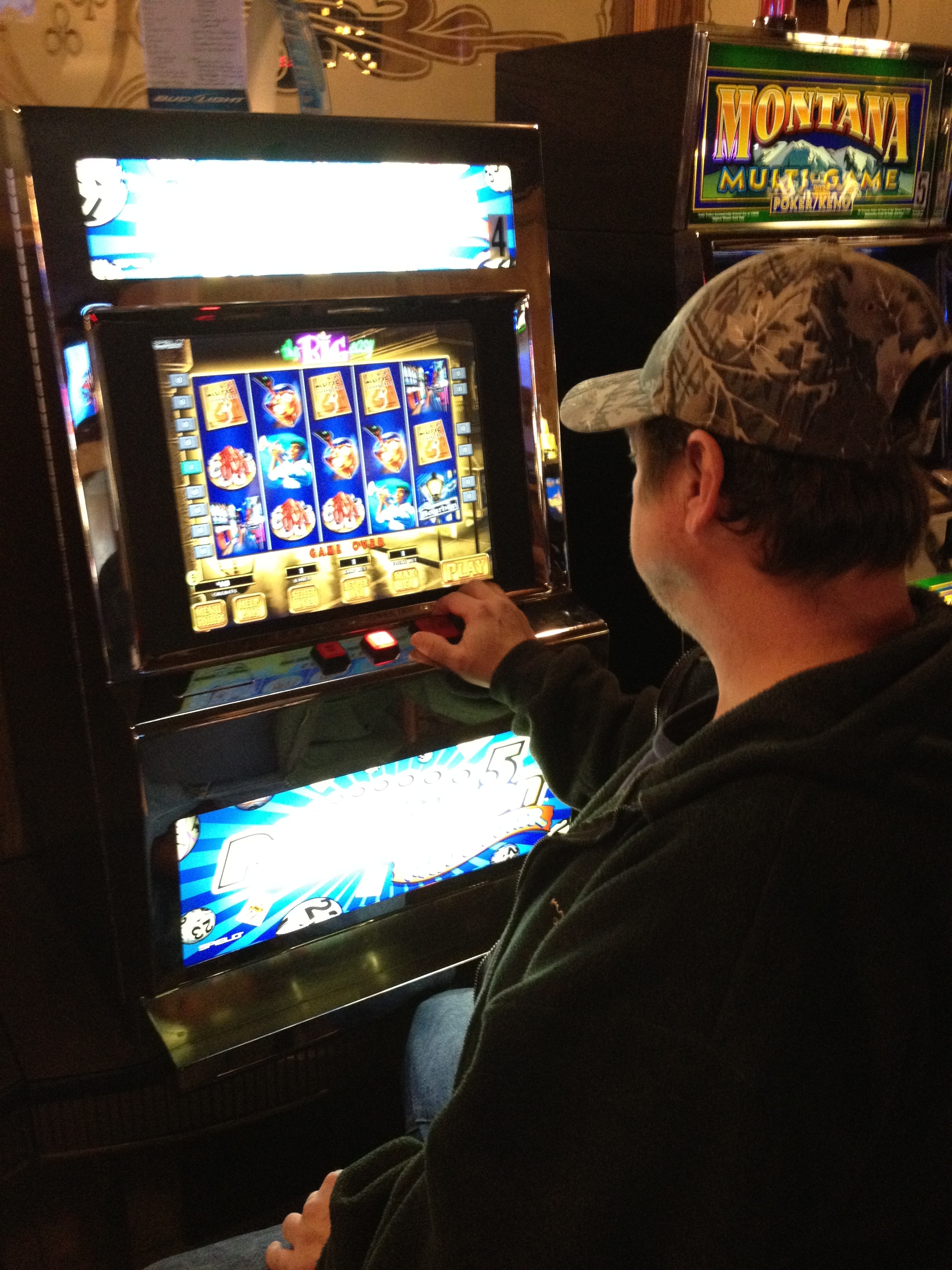 Casino Machines Games